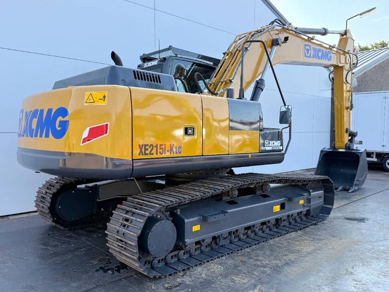 XCMG XE215i-KLC - Cummins Engine / New / Unused / 2025 - Telakaivukone: kuva XCMG XE215i-KLC - Cummins Engine / New / Unused / 2025 - Telakaivukone XCMG XE215i-KLC - Cummins Engine / New / Unused / 2025 - Telakaivukone: kuva XCMG XE215i-KLC - Cummins Engine / New / Unused / 2025 - Telakaivukone