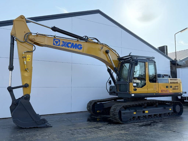 XCMG XE215i-KLC - Cummins Engine / New / Unused / 2025 - Telakaivukone: kuva XCMG XE215i-KLC - Cummins Engine / New / Unused / 2025 - Telakaivukone XCMG XE215i-KLC - Cummins Engine / New / Unused / 2025 - Telakaivukone: kuva XCMG XE215i-KLC - Cummins Engine / New / Unused / 2025 - Telakaivukone