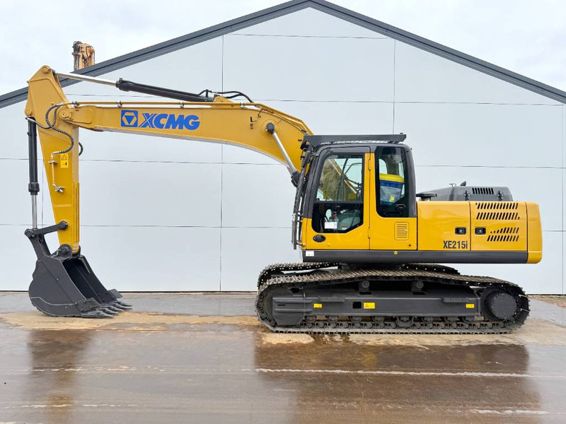 XCMG XE215i - New / Unused / 2025 Model - Telakaivukone: kuva XCMG XE215i - New / Unused / 2025 Model - Telakaivukone XCMG XE215i - New / Unused / 2025 Model - Telakaivukone: kuva XCMG XE215i - New / Unused / 2025 Model - Telakaivukone