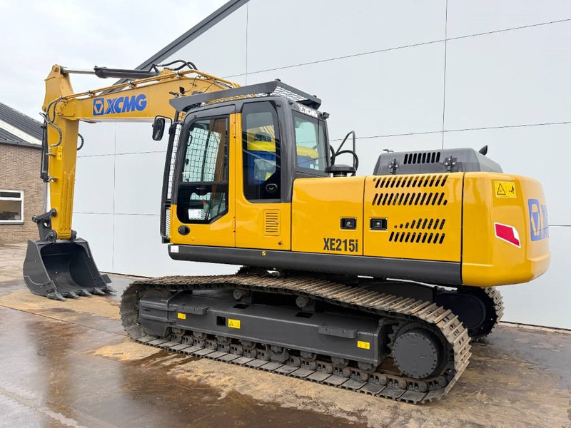 XCMG XE215i - New / Unused / 2025 Model - Telakaivukone: kuva XCMG XE215i - New / Unused / 2025 Model - Telakaivukone XCMG XE215i - New / Unused / 2025 Model - Telakaivukone: kuva XCMG XE215i - New / Unused / 2025 Model - Telakaivukone