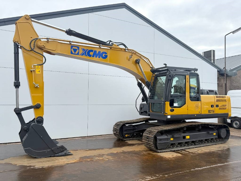 XCMG XE215i - New / Unused / 2025 Model - Telakaivukone: kuva XCMG XE215i - New / Unused / 2025 Model - Telakaivukone XCMG XE215i - New / Unused / 2025 Model - Telakaivukone: kuva XCMG XE215i - New / Unused / 2025 Model - Telakaivukone