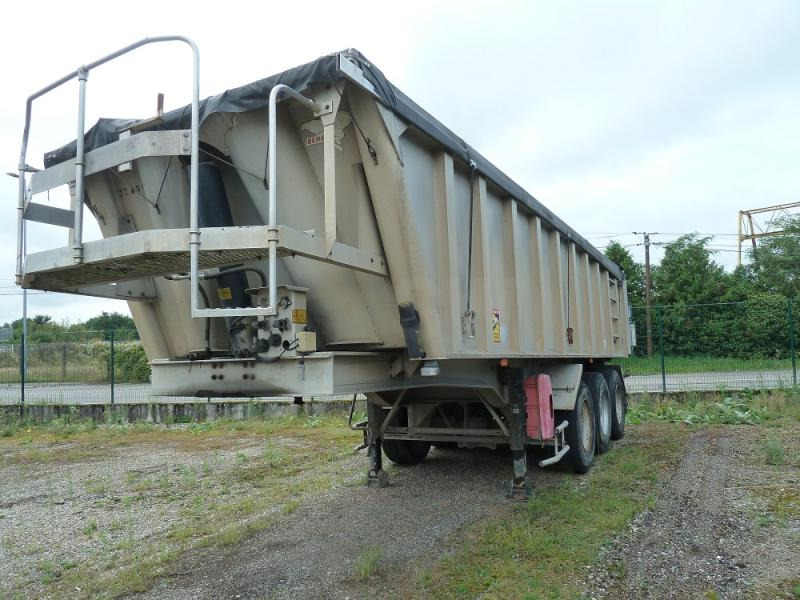 Benalu - Kippiauto puoliperävaunu: kuva Benalu - Kippiauto puoliperävaunu Benalu - Kippiauto puoliperävaunu: kuva Benalu - Kippiauto puoliperävaunu