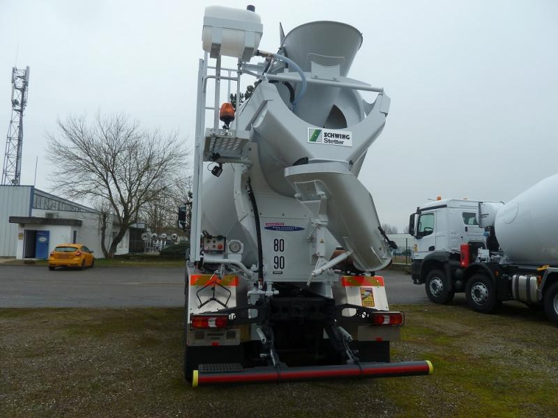 Mercedes arocs - Betoniauto: kuva Mercedes arocs - Betoniauto Mercedes arocs - Betoniauto: kuva Mercedes arocs - Betoniauto
