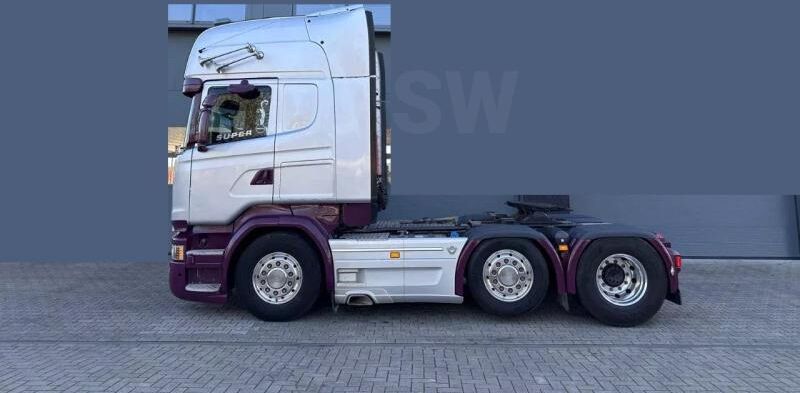 Scania R R 580 - Vetopöytäauto: kuva Scania R R 580 - Vetopöytäauto Scania R R 580 - Vetopöytäauto: kuva Scania R R 580 - Vetopöytäauto