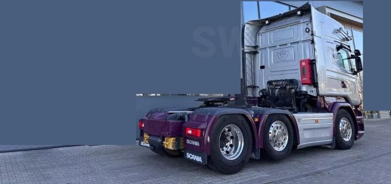 Scania R R 580 - Vetopöytäauto: kuva Scania R R 580 - Vetopöytäauto Scania R R 580 - Vetopöytäauto: kuva Scania R R 580 - Vetopöytäauto