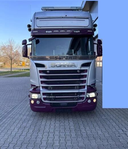 Scania R R 580 - Vetopöytäauto: kuva Scania R R 580 - Vetopöytäauto Scania R R 580 - Vetopöytäauto: kuva Scania R R 580 - Vetopöytäauto