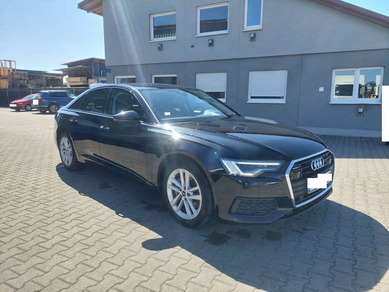 Audi A6 50 TDI Quattro Matrix Vollausstattung - Sedan: kuva Audi A6 50 TDI Quattro Matrix Vollausstattung - Sedan Audi A6 50 TDI Quattro Matrix Vollausstattung - Sedan: kuva Audi A6 50 TDI Quattro Matrix Vollausstattung - Sedan