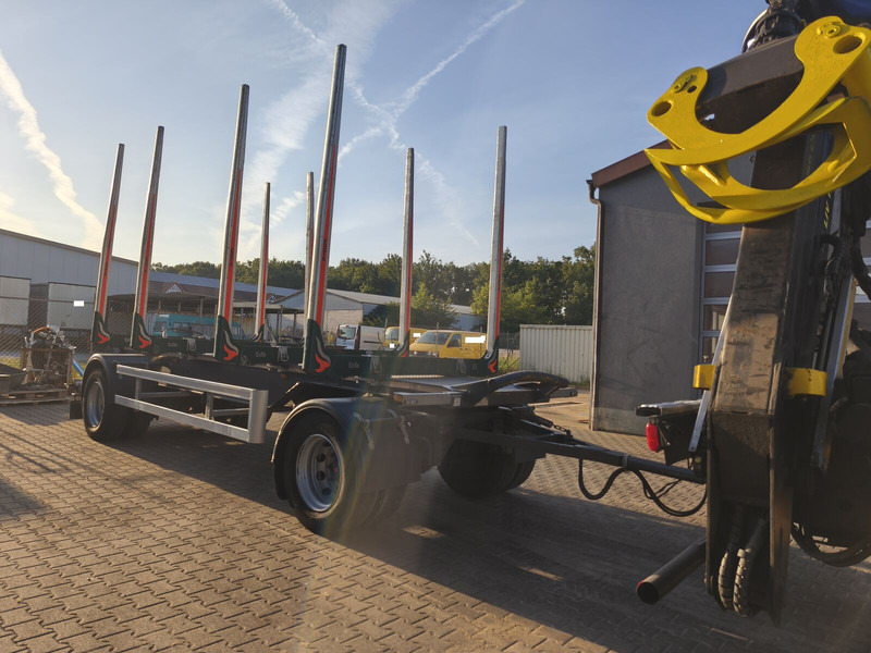 Ebert KHA 18 Exte Holztransporter - Puutavaraperävaunu: kuva Ebert KHA 18 Exte Holztransporter - Puutavaraperävaunu Ebert KHA 18 Exte Holztransporter - Puutavaraperävaunu: kuva Ebert KHA 18 Exte Holztransporter - Puutavaraperävaunu