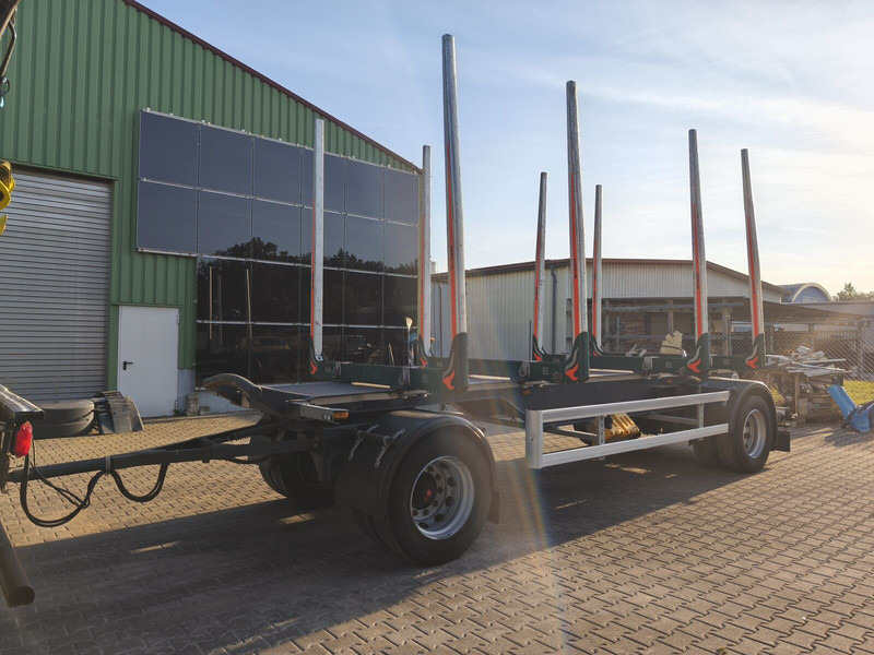 Ebert KHA 18 Exte Holztransporter - Puutavaraperävaunu: kuva Ebert KHA 18 Exte Holztransporter - Puutavaraperävaunu Ebert KHA 18 Exte Holztransporter - Puutavaraperävaunu: kuva Ebert KHA 18 Exte Holztransporter - Puutavaraperävaunu