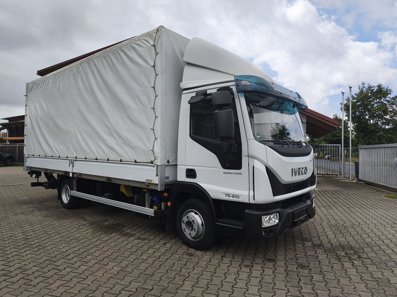 Iveco Eurocargo 75-210 4x2 Euro 6 LBW - Pressukapelli kuorma-auto: kuva Iveco Eurocargo 75-210 4x2 Euro 6 LBW - Pressukapelli kuorma-auto Iveco Eurocargo 75-210 4x2 Euro 6 LBW - Pressukapelli kuorma-auto: kuva Iveco Eurocargo 75-210 4x2 Euro 6 LBW - Pressukapelli kuorma-auto