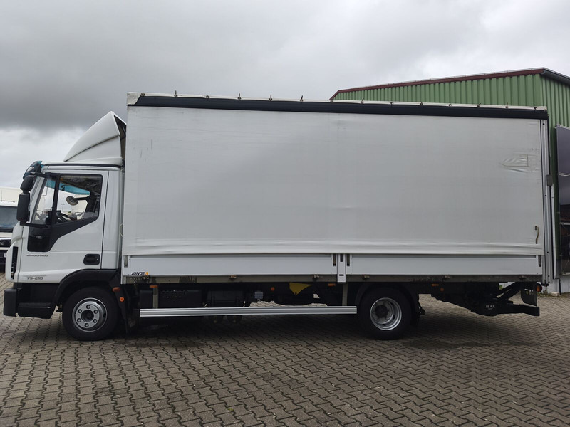Iveco Eurocargo 75-210 4x2 Euro 6 LBW - Pressukapelli kuorma-auto: kuva Iveco Eurocargo 75-210 4x2 Euro 6 LBW - Pressukapelli kuorma-auto Iveco Eurocargo 75-210 4x2 Euro 6 LBW - Pressukapelli kuorma-auto: kuva Iveco Eurocargo 75-210 4x2 Euro 6 LBW - Pressukapelli kuorma-auto