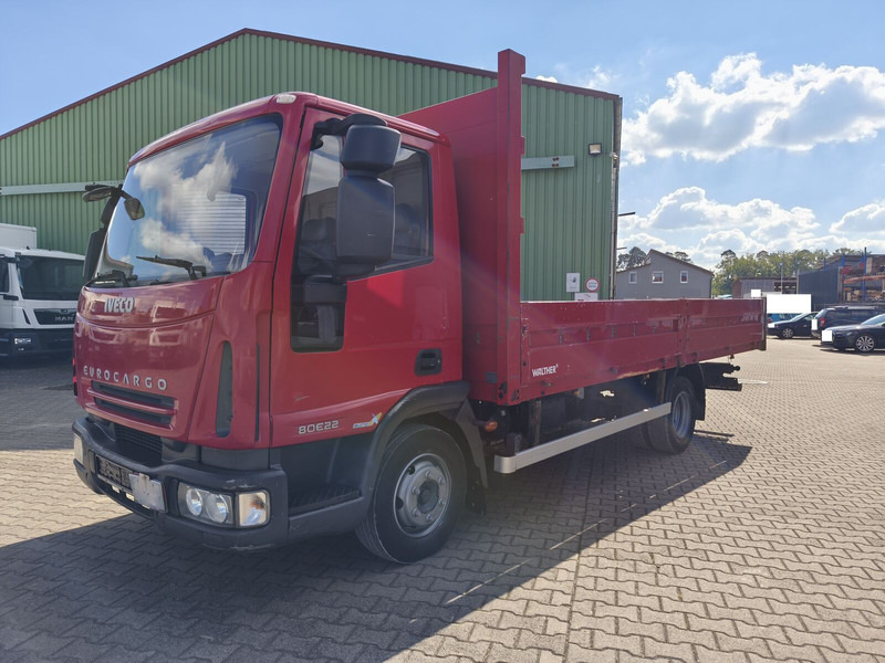 Iveco ML80E22 Pritsche Euro 5 4x2 3-Sitzer(3) - Lava-kuorma-auto: kuva Iveco ML80E22 Pritsche Euro 5 4x2 3-Sitzer(3) - Lava-kuorma-auto Iveco ML80E22 Pritsche Euro 5 4x2 3-Sitzer(3) - Lava-kuorma-auto: kuva Iveco ML80E22 Pritsche Euro 5 4x2 3-Sitzer(3) - Lava-kuorma-auto