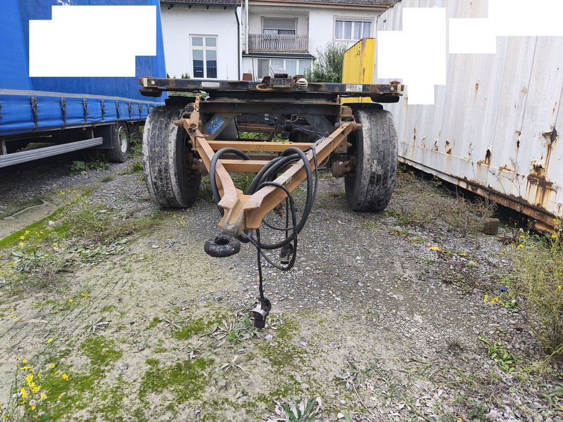 Kögel AW 18 Fahrgestell BDF - Alusta perävaunu: kuva Kögel AW 18 Fahrgestell BDF - Alusta perävaunu Kögel AW 18 Fahrgestell BDF - Alusta perävaunu: kuva Kögel AW 18 Fahrgestell BDF - Alusta perävaunu