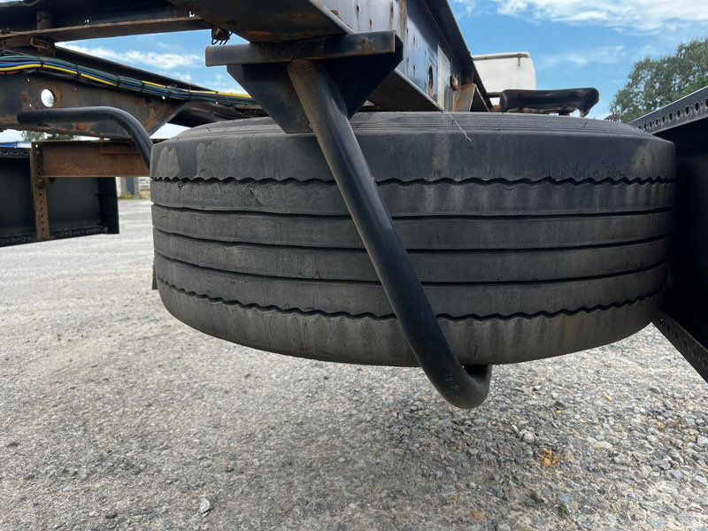 Krone AZ DB07CLNF 18F - Konttialus/ Vaihtokuormatilat perävaunu: kuva Krone AZ DB07CLNF 18F - Konttialus/ Vaihtokuormatilat perävaunu Krone AZ DB07CLNF 18F - Konttialus/ Vaihtokuormatilat perävaunu: kuva Krone AZ DB07CLNF 18F - Konttialus/ Vaihtokuormatilat perävaunu