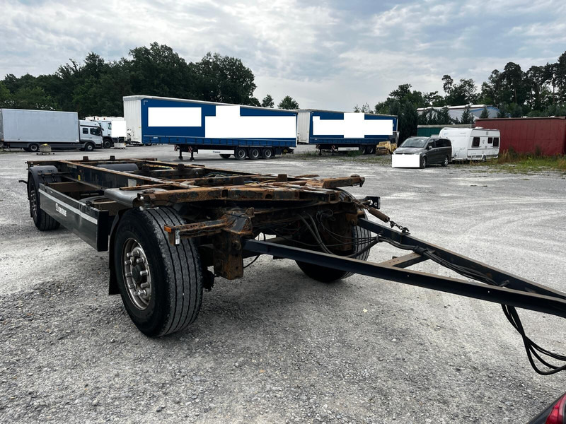 Krone AZ DB07CLNF 18F - Konttialus/ Vaihtokuormatilat perävaunu: kuva Krone AZ DB07CLNF 18F - Konttialus/ Vaihtokuormatilat perävaunu Krone AZ DB07CLNF 18F - Konttialus/ Vaihtokuormatilat perävaunu: kuva Krone AZ DB07CLNF 18F - Konttialus/ Vaihtokuormatilat perävaunu