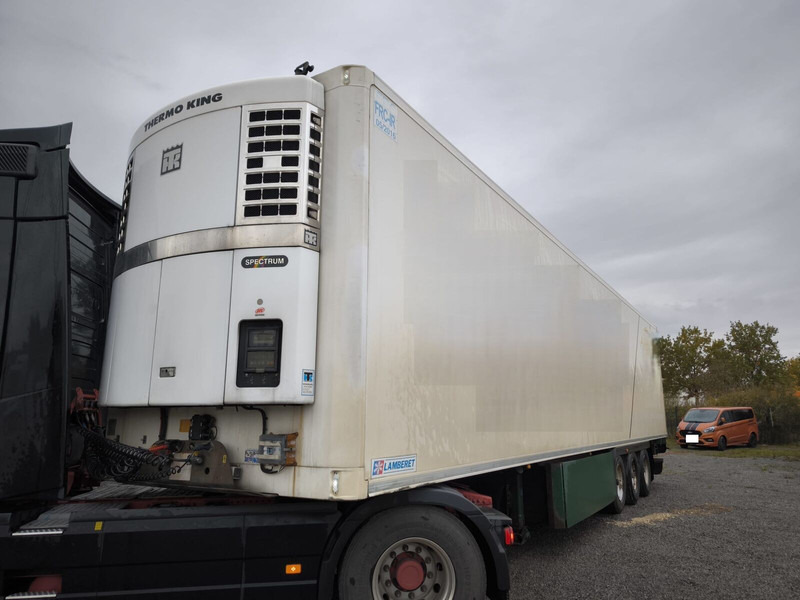 LAMBERET LVF S 3F - Refrigeraattori puoliperävaunu: kuva LAMBERET LVF S 3F - Refrigeraattori puoliperävaunu LAMBERET LVF S 3F - Refrigeraattori puoliperävaunu: kuva LAMBERET LVF S 3F - Refrigeraattori puoliperävaunu