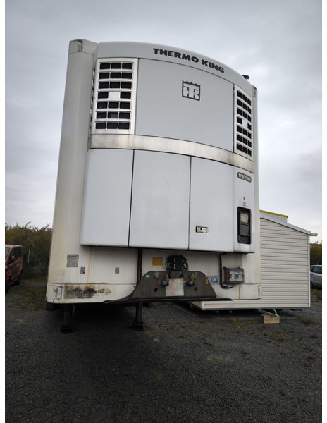 LAMBERET LVF S 3F - Refrigeraattori puoliperävaunu: kuva LAMBERET LVF S 3F - Refrigeraattori puoliperävaunu LAMBERET LVF S 3F - Refrigeraattori puoliperävaunu: kuva LAMBERET LVF S 3F - Refrigeraattori puoliperävaunu