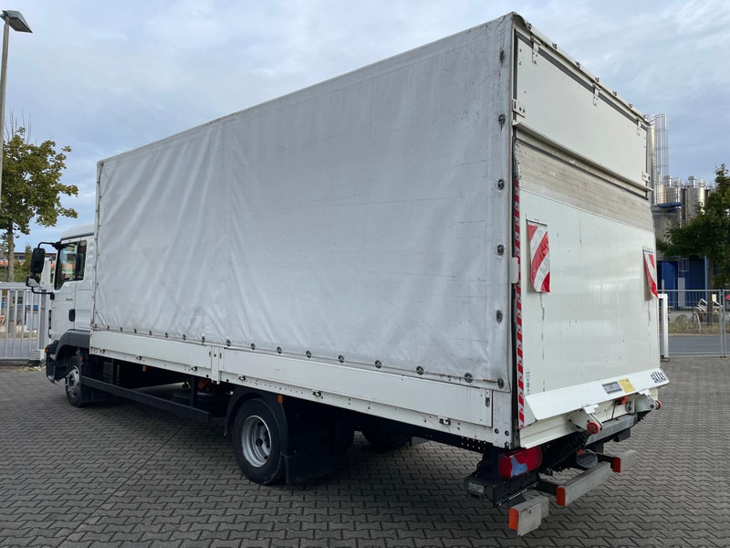 MAN TGL 8.190 L Bett Klima LBW TÜV NEU - Pressukapelli kuorma-auto: kuva MAN TGL 8.190 L Bett Klima LBW TÜV NEU - Pressukapelli kuorma-auto MAN TGL 8.190 L Bett Klima LBW TÜV NEU - Pressukapelli kuorma-auto: kuva MAN TGL 8.190 L Bett Klima LBW TÜV NEU - Pressukapelli kuorma-auto