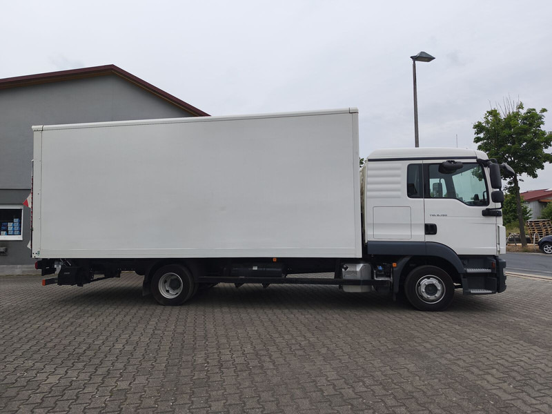 MAN TGL 8.190 - Umpikori kuorma-auto: kuva MAN TGL 8.190 - Umpikori kuorma-auto MAN TGL 8.190 - Umpikori kuorma-auto: kuva MAN TGL 8.190 - Umpikori kuorma-auto