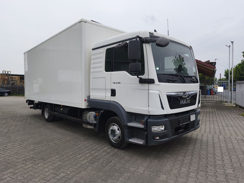 MAN TGL 8.190 - Umpikori kuorma-auto: kuva MAN TGL 8.190 - Umpikori kuorma-auto MAN TGL 8.190 - Umpikori kuorma-auto: kuva MAN TGL 8.190 - Umpikori kuorma-auto
