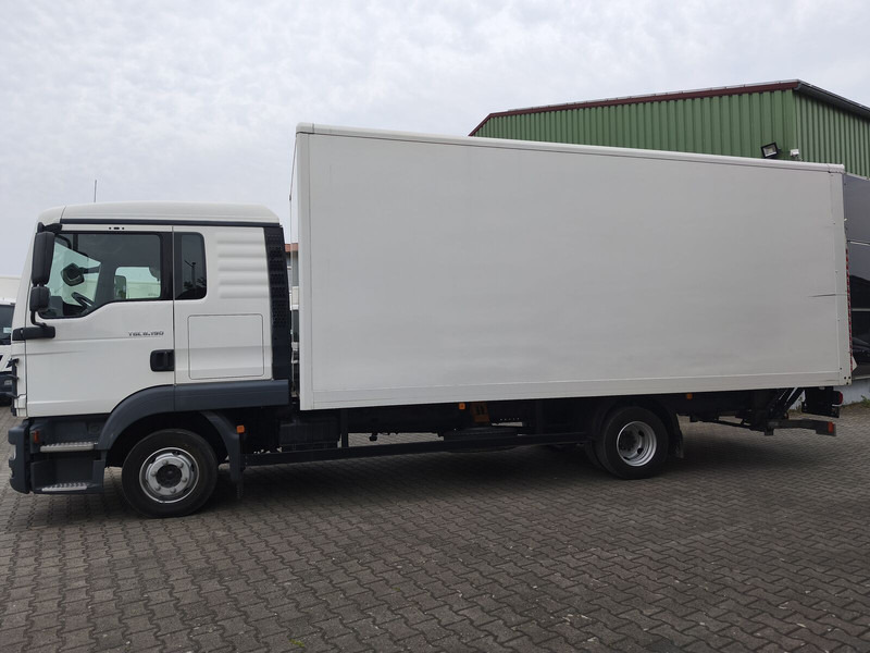 MAN TGL 8.190 - Umpikori kuorma-auto: kuva MAN TGL 8.190 - Umpikori kuorma-auto MAN TGL 8.190 - Umpikori kuorma-auto: kuva MAN TGL 8.190 - Umpikori kuorma-auto