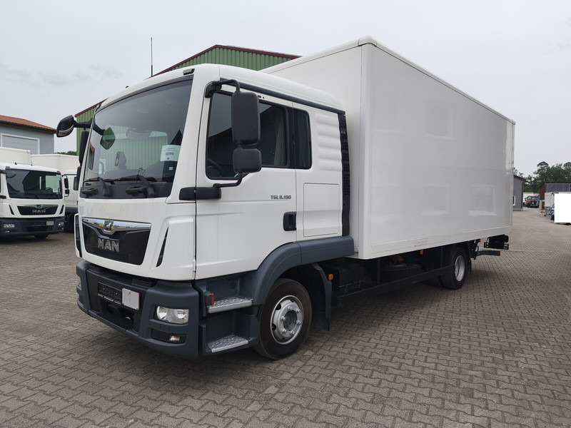 MAN TGL 8.190 - Umpikori kuorma-auto: kuva MAN TGL 8.190 - Umpikori kuorma-auto MAN TGL 8.190 - Umpikori kuorma-auto: kuva MAN TGL 8.190 - Umpikori kuorma-auto