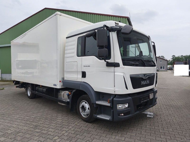 MAN TGL 8.190 - Umpikori kuorma-auto: kuva MAN TGL 8.190 - Umpikori kuorma-auto MAN TGL 8.190 - Umpikori kuorma-auto: kuva MAN TGL 8.190 - Umpikori kuorma-auto