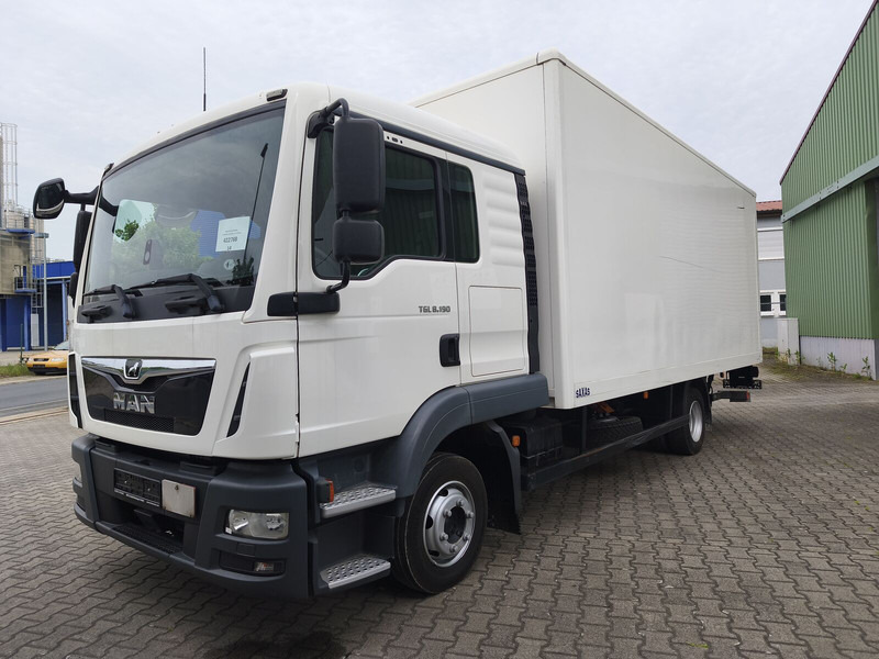 MAN TGL 8.190 TÜV NEU - Umpikori kuorma-auto: kuva MAN TGL 8.190 TÜV NEU - Umpikori kuorma-auto MAN TGL 8.190 TÜV NEU - Umpikori kuorma-auto: kuva MAN TGL 8.190 TÜV NEU - Umpikori kuorma-auto