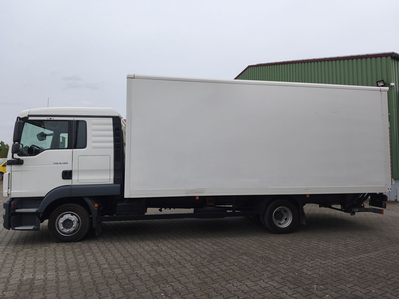 MAN TGL 8.190 TÜV NEU - Umpikori kuorma-auto: kuva MAN TGL 8.190 TÜV NEU - Umpikori kuorma-auto MAN TGL 8.190 TÜV NEU - Umpikori kuorma-auto: kuva MAN TGL 8.190 TÜV NEU - Umpikori kuorma-auto