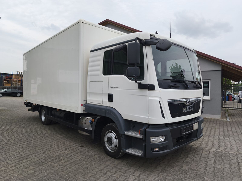 MAN TGL 8.190 TÜV NEU - Umpikori kuorma-auto: kuva MAN TGL 8.190 TÜV NEU - Umpikori kuorma-auto MAN TGL 8.190 TÜV NEU - Umpikori kuorma-auto: kuva MAN TGL 8.190 TÜV NEU - Umpikori kuorma-auto