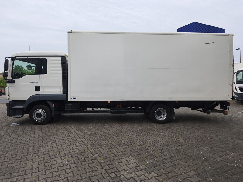 MAN TGL 8.190 TÜV NEU - Umpikori kuorma-auto: kuva MAN TGL 8.190 TÜV NEU - Umpikori kuorma-auto MAN TGL 8.190 TÜV NEU - Umpikori kuorma-auto: kuva MAN TGL 8.190 TÜV NEU - Umpikori kuorma-auto