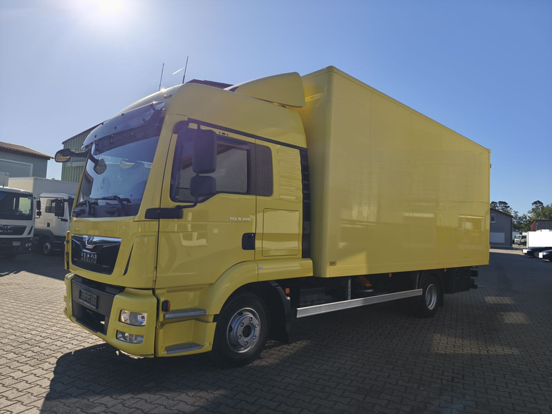 MAN TGL 8.220 - Umpikori kuorma-auto: kuva MAN TGL 8.220 - Umpikori kuorma-auto MAN TGL 8.220 - Umpikori kuorma-auto: kuva MAN TGL 8.220 - Umpikori kuorma-auto