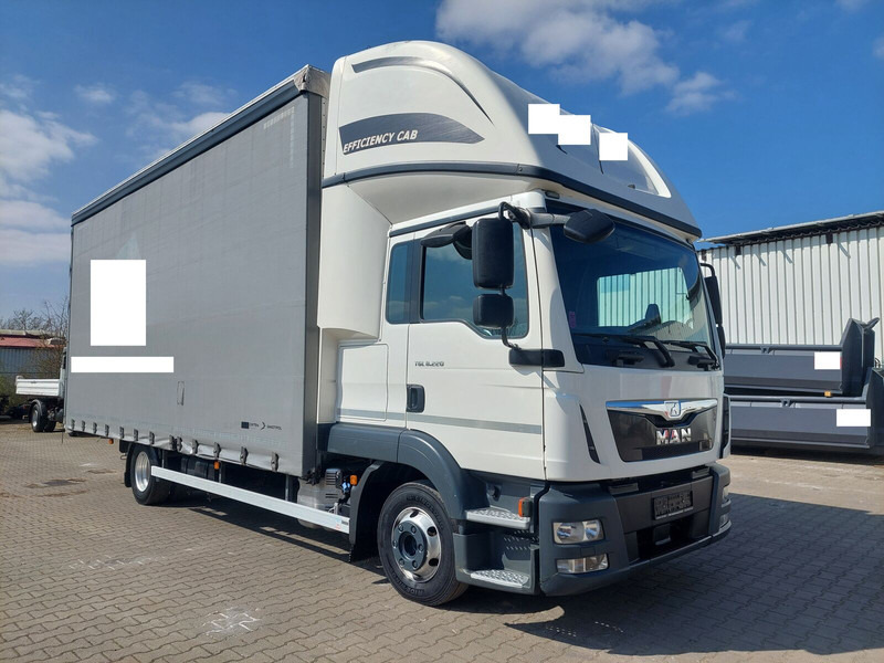 MAN TGL 8.220 - Pressukapelli kuorma-auto: kuva MAN TGL 8.220 - Pressukapelli kuorma-auto MAN TGL 8.220 - Pressukapelli kuorma-auto: kuva MAN TGL 8.220 - Pressukapelli kuorma-auto