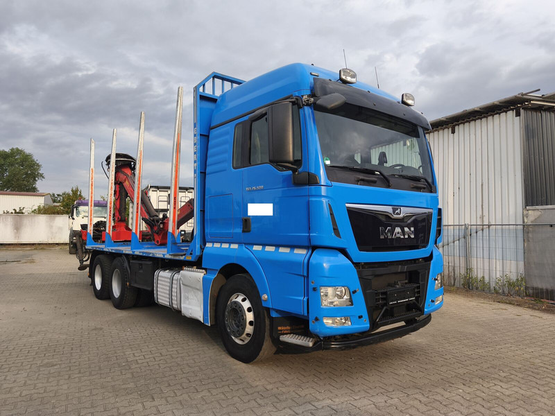 MAN TGX 26.500 Holz-LKW Euro6 6x4 Holztransporter m Palfinger (16) - Puuauto, Nosturiauto: kuva MAN TGX 26.500 Holz-LKW Euro6 6x4 Holztransporter m Palfinger (16) - Puuauto, Nosturiauto MAN TGX 26.500 Holz-LKW Euro6 6x4 Holztransporter m Palfinger (16) - Puuauto, Nosturiauto: kuva MAN TGX 26.500 Holz-LKW Euro6 6x4 Holztransporter m Palfinger (16) - Puuauto, Nosturiauto