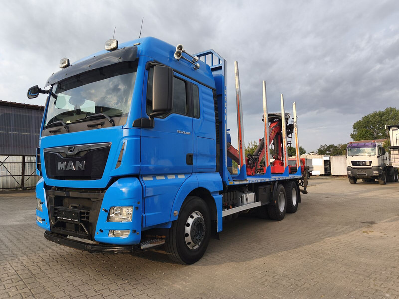 MAN TGX 26.500 Holz-LKW Euro6 6x4 Holztransporter m Palfinger (16) - Puuauto, Nosturiauto: kuva MAN TGX 26.500 Holz-LKW Euro6 6x4 Holztransporter m Palfinger (16) - Puuauto, Nosturiauto MAN TGX 26.500 Holz-LKW Euro6 6x4 Holztransporter m Palfinger (16) - Puuauto, Nosturiauto: kuva MAN TGX 26.500 Holz-LKW Euro6 6x4 Holztransporter m Palfinger (16) - Puuauto, Nosturiauto