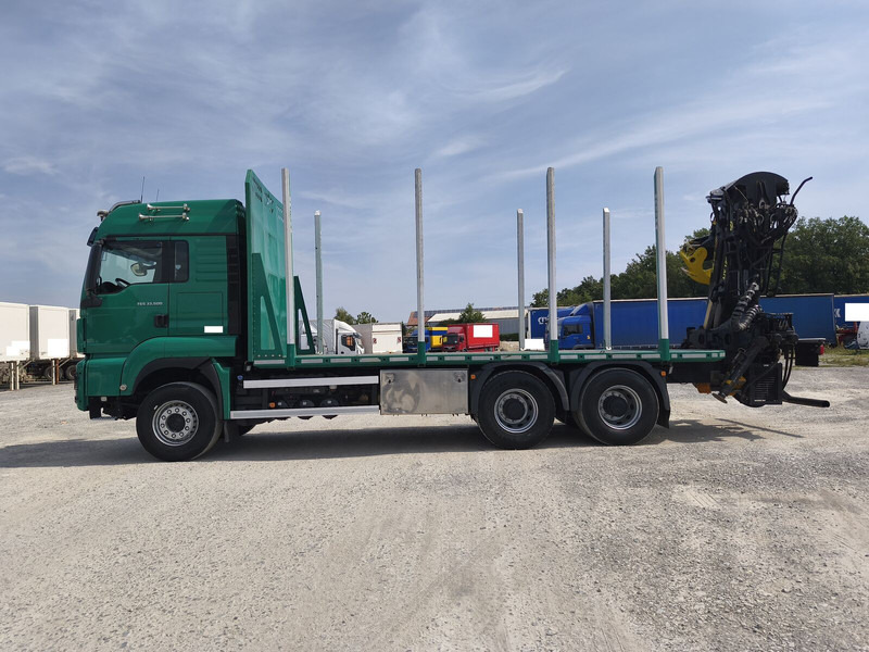 MAN TGX 33.500 Holz LKW Euro6 6x4 (9) - Puuauto, Nosturiauto: kuva MAN TGX 33.500 Holz LKW Euro6 6x4 (9) - Puuauto, Nosturiauto MAN TGX 33.500 Holz LKW Euro6 6x4 (9) - Puuauto, Nosturiauto: kuva MAN TGX 33.500 Holz LKW Euro6 6x4 (9) - Puuauto, Nosturiauto