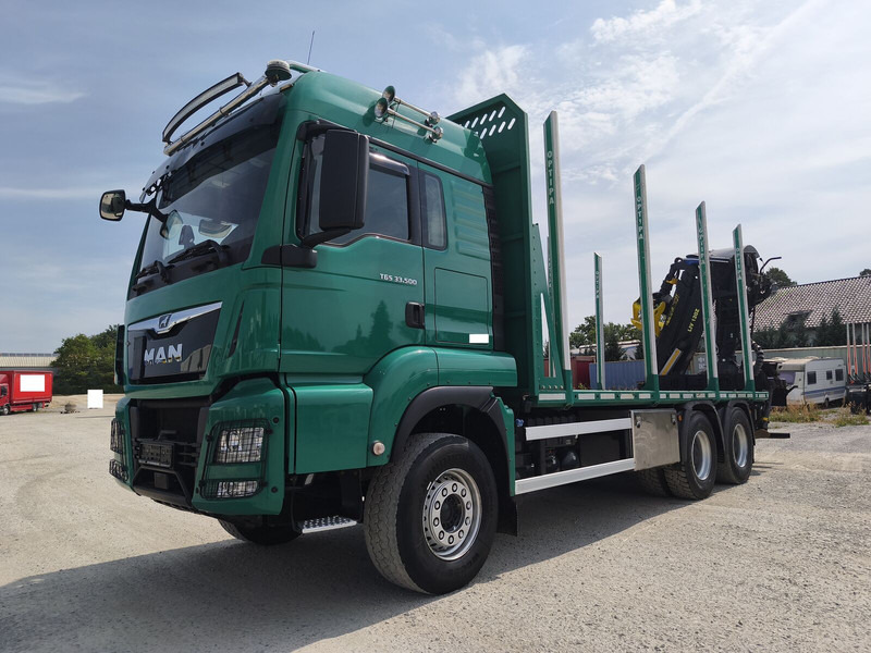 MAN TGX 33.500 Holz LKW Euro6 6x4 (9) - Puuauto, Nosturiauto: kuva MAN TGX 33.500 Holz LKW Euro6 6x4 (9) - Puuauto, Nosturiauto MAN TGX 33.500 Holz LKW Euro6 6x4 (9) - Puuauto, Nosturiauto: kuva MAN TGX 33.500 Holz LKW Euro6 6x4 (9) - Puuauto, Nosturiauto