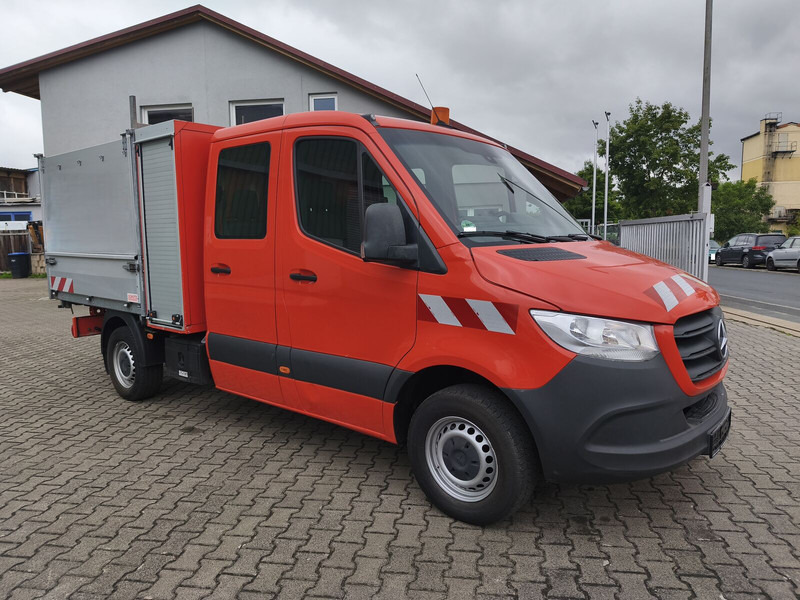 Mercedes-Benz 316 Sprinter DoKa Kipper Euro 6 4x2 (4) - Kippilava-auto, Jatko-ohjaamo kevyt kuorma-auto: kuva Mercedes-Benz 316 Sprinter DoKa Kipper Euro 6 4x2 (4) - Kippilava-auto, Jatko-ohjaamo kevyt kuorma-auto Mercedes-Benz 316 Sprinter DoKa Kipper Euro 6 4x2 (4) - Kippilava-auto, Jatko-ohjaamo kevyt kuorma-auto: kuva Mercedes-Benz 316 Sprinter DoKa Kipper Euro 6 4x2 (4) - Kippilava-auto, Jatko-ohjaamo kevyt kuorma-auto