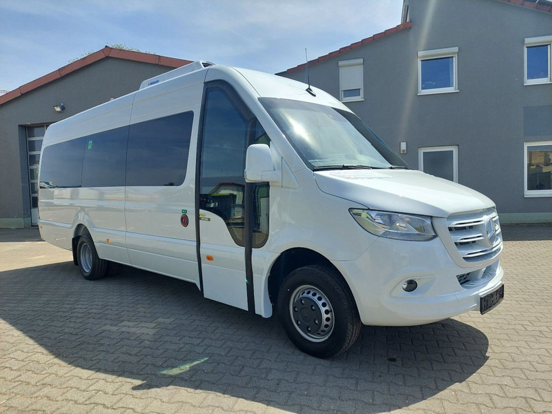 Mercedes-Benz 519 Sprinter AHK - Minibussi, Pikkubussi: kuva Mercedes-Benz 519 Sprinter AHK - Minibussi, Pikkubussi Mercedes-Benz 519 Sprinter AHK - Minibussi, Pikkubussi: kuva Mercedes-Benz 519 Sprinter AHK - Minibussi, Pikkubussi