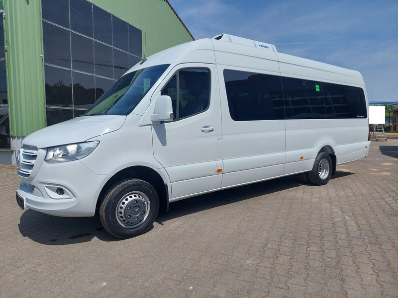 Mercedes-Benz 519 Sprinter AHK - Minibussi, Pikkubussi: kuva Mercedes-Benz 519 Sprinter AHK - Minibussi, Pikkubussi Mercedes-Benz 519 Sprinter AHK - Minibussi, Pikkubussi: kuva Mercedes-Benz 519 Sprinter AHK - Minibussi, Pikkubussi