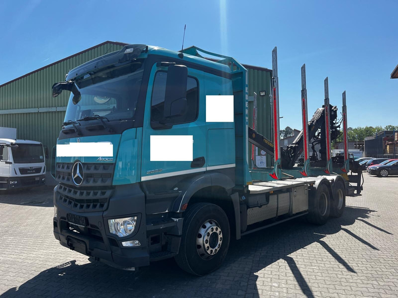 Mercedes-Benz Arocs 2653 - Puuauto: kuva Mercedes-Benz Arocs 2653 - Puuauto Mercedes-Benz Arocs 2653 - Puuauto: kuva Mercedes-Benz Arocs 2653 - Puuauto