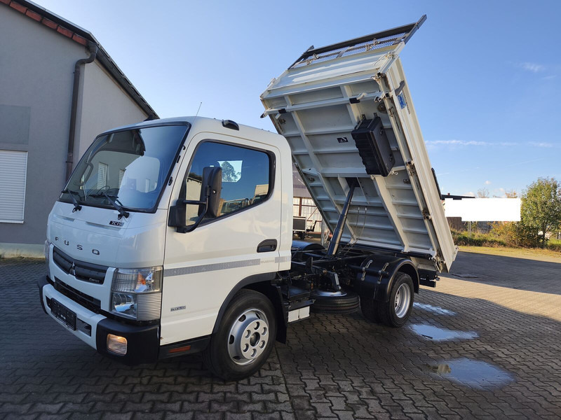 Mitsubishi Fuso Canter 7C15 - Kippiauto kuorma-auto: kuva Mitsubishi Fuso Canter 7C15 - Kippiauto kuorma-auto Mitsubishi Fuso Canter 7C15 - Kippiauto kuorma-auto: kuva Mitsubishi Fuso Canter 7C15 - Kippiauto kuorma-auto