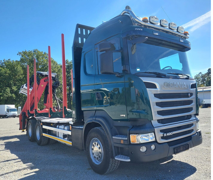 Scania R490 6x4 Euro 6 Kurzholz Palfinger AHK (2) - Puuauto, Nosturiauto: kuva Scania R490 6x4 Euro 6 Kurzholz Palfinger AHK (2) - Puuauto, Nosturiauto Scania R490 6x4 Euro 6 Kurzholz Palfinger AHK (2) - Puuauto, Nosturiauto: kuva Scania R490 6x4 Euro 6 Kurzholz Palfinger AHK (2) - Puuauto, Nosturiauto