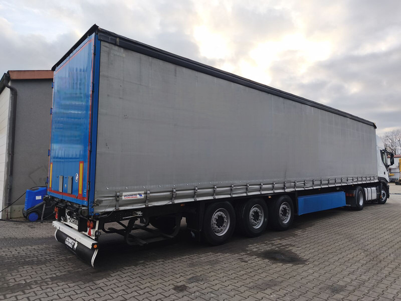 Schmitz Cargobull SCS 24/L-13.62EB Edscha Gardine Liftachse - Pressukapellipuoliperävaunu: kuva Schmitz Cargobull SCS 24/L-13.62EB Edscha Gardine Liftachse - Pressukapellipuoliperävaunu Schmitz Cargobull SCS 24/L-13.62EB Edscha Gardine Liftachse - Pressukapellipuoliperävaunu: kuva Schmitz Cargobull SCS 24/L-13.62EB Edscha Gardine Liftachse - Pressukapellipuoliperävaunu