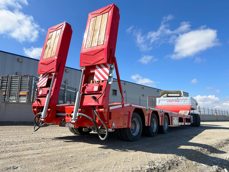 Vertra 3-Achs Tieflader verbreiterbar Liftachse NEU - Apuvaunu puoliperävaunu: kuva Vertra 3-Achs Tieflader verbreiterbar Liftachse NEU - Apuvaunu puoliperävaunu Vertra 3-Achs Tieflader verbreiterbar Liftachse NEU - Apuvaunu puoliperävaunu: kuva Vertra 3-Achs Tieflader verbreiterbar Liftachse NEU - Apuvaunu puoliperävaunu