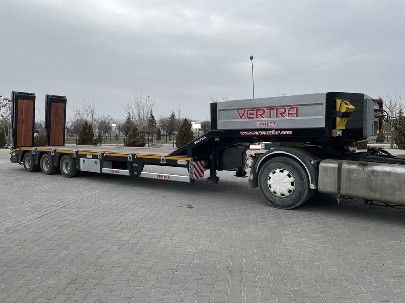 Vertra 3-Achs Tieflader verbreiterbar Liftachse NEU - Apuvaunu puoliperävaunu: kuva Vertra 3-Achs Tieflader verbreiterbar Liftachse NEU - Apuvaunu puoliperävaunu Vertra 3-Achs Tieflader verbreiterbar Liftachse NEU - Apuvaunu puoliperävaunu: kuva Vertra 3-Achs Tieflader verbreiterbar Liftachse NEU - Apuvaunu puoliperävaunu