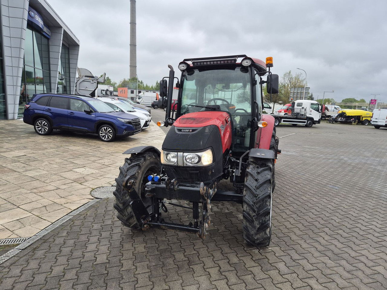 Case IH Farmall 75 - Traktori: kuva Case IH Farmall 75 - Traktori Case IH Farmall 75 - Traktori: kuva Case IH Farmall 75 - Traktori