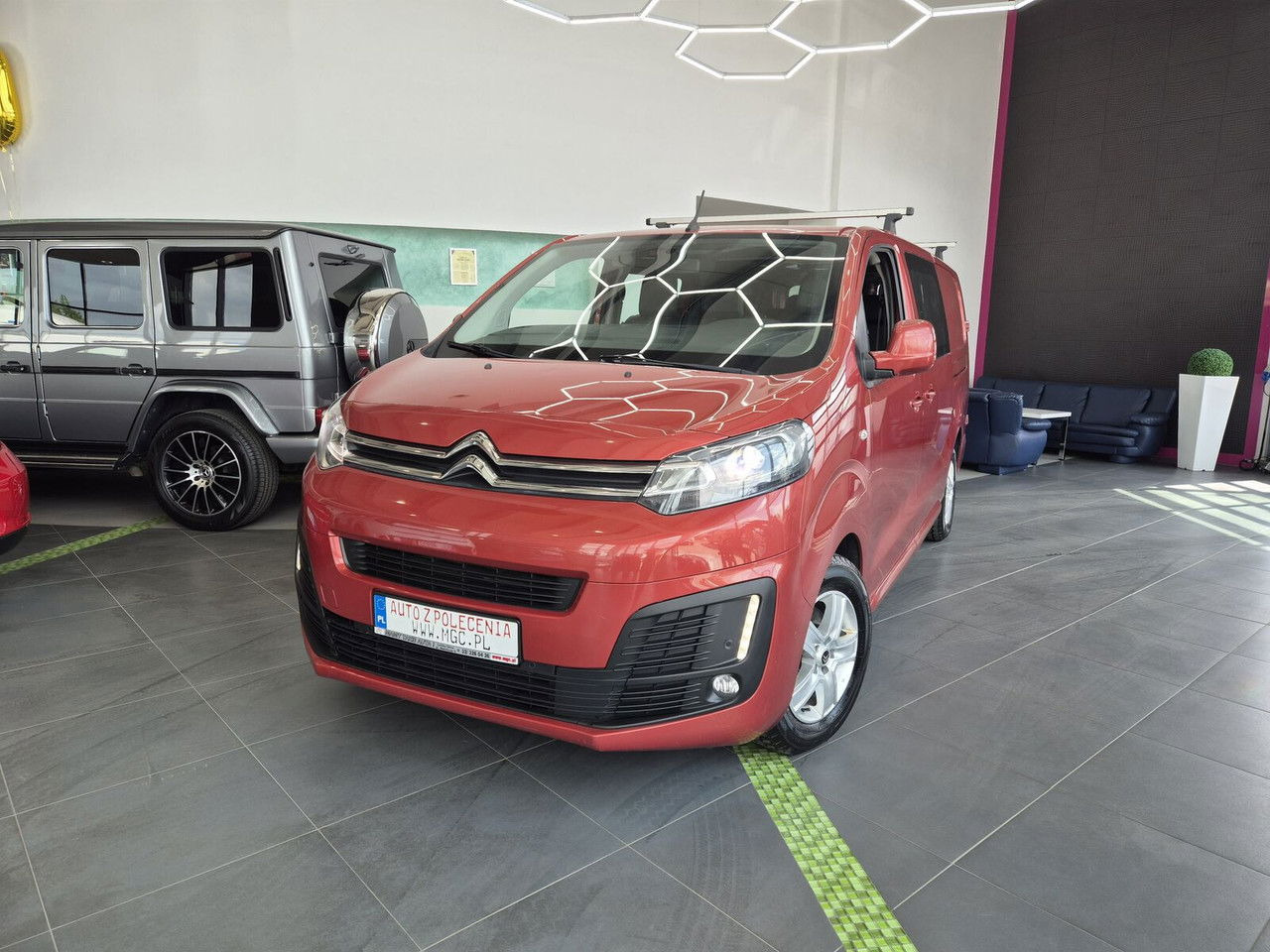 Citroën Jumpy Combi L3H1 Long ,Mixto,Top Version,360 Camera, Serviced - Jatko-ohjaamo kevyt kuorma-auto: kuva Citroën Jumpy Combi L3H1 Long ,Mixto,Top Version,360 Camera, Serviced - Jatko-ohjaamo kevyt kuorma-auto Citroën Jumpy Combi L3H1 Long ,Mixto,Top Version,360 Camera, Serviced - Jatko-ohjaamo kevyt kuorma-auto: kuva Citroën Jumpy Combi L3H1 Long ,Mixto,Top Version,360 Camera, Serviced - Jatko-ohjaamo kevyt kuorma-auto