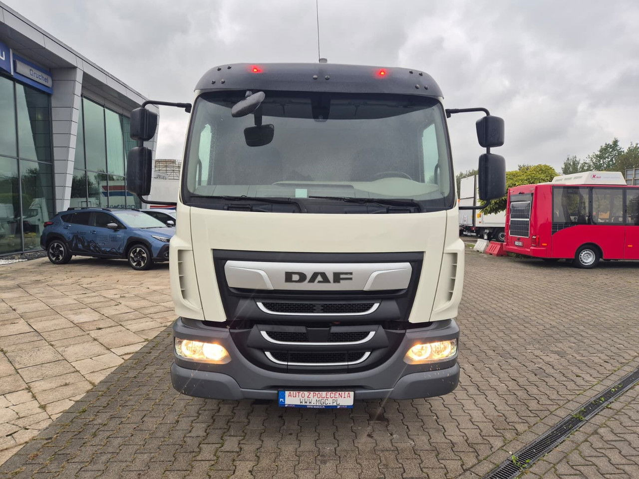 DAF LF 210 HDS HMF / Kipper / Like NEW - Kippiauto kuorma-auto, Nosturiauto: kuva DAF LF 210 HDS HMF / Kipper / Like NEW - Kippiauto kuorma-auto, Nosturiauto DAF LF 210 HDS HMF / Kipper / Like NEW - Kippiauto kuorma-auto, Nosturiauto: kuva DAF LF 210 HDS HMF / Kipper / Like NEW - Kippiauto kuorma-auto, Nosturiauto