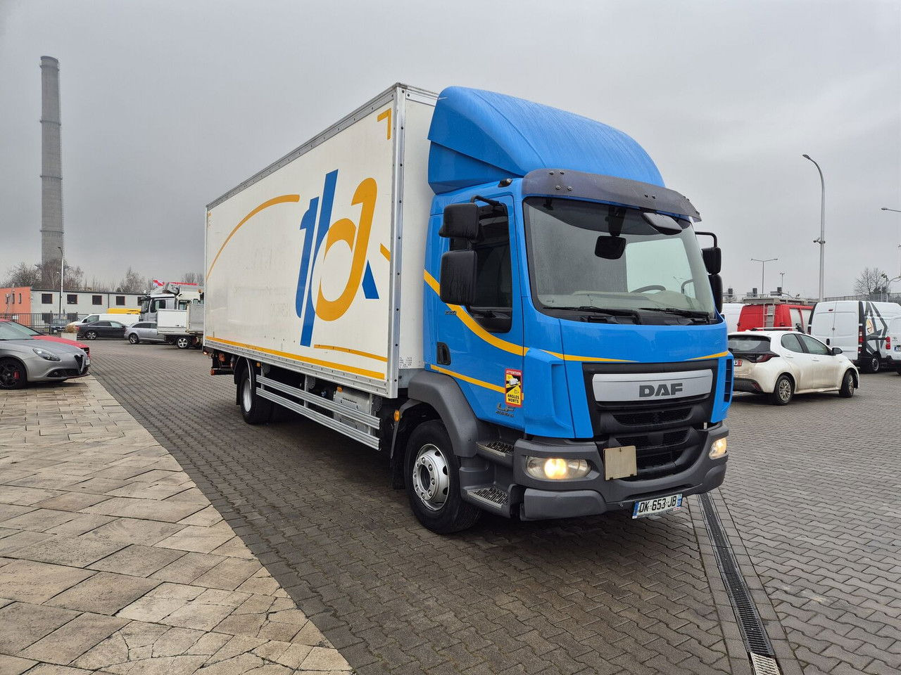 DAF LF 220 1 Owner / Serviced / Super Condition DAF LF 220 1 Owner / Serviced / Super Condition - Umpikori kuorma-auto: kuva DAF LF 220 1 Owner / Serviced / Super Condition DAF LF 220 1 Owner / Serviced / Super Condition - Umpikori kuorma-auto DAF LF 220 1 Owner / Serviced / Super Condition DAF LF 220 1 Owner / Serviced / Super Condition - Umpikori kuorma-auto: kuva DAF LF 220 1 Owner / Serviced / Super Condition DAF LF 220 1 Owner / Serviced / Super Condition - Umpikori kuorma-auto